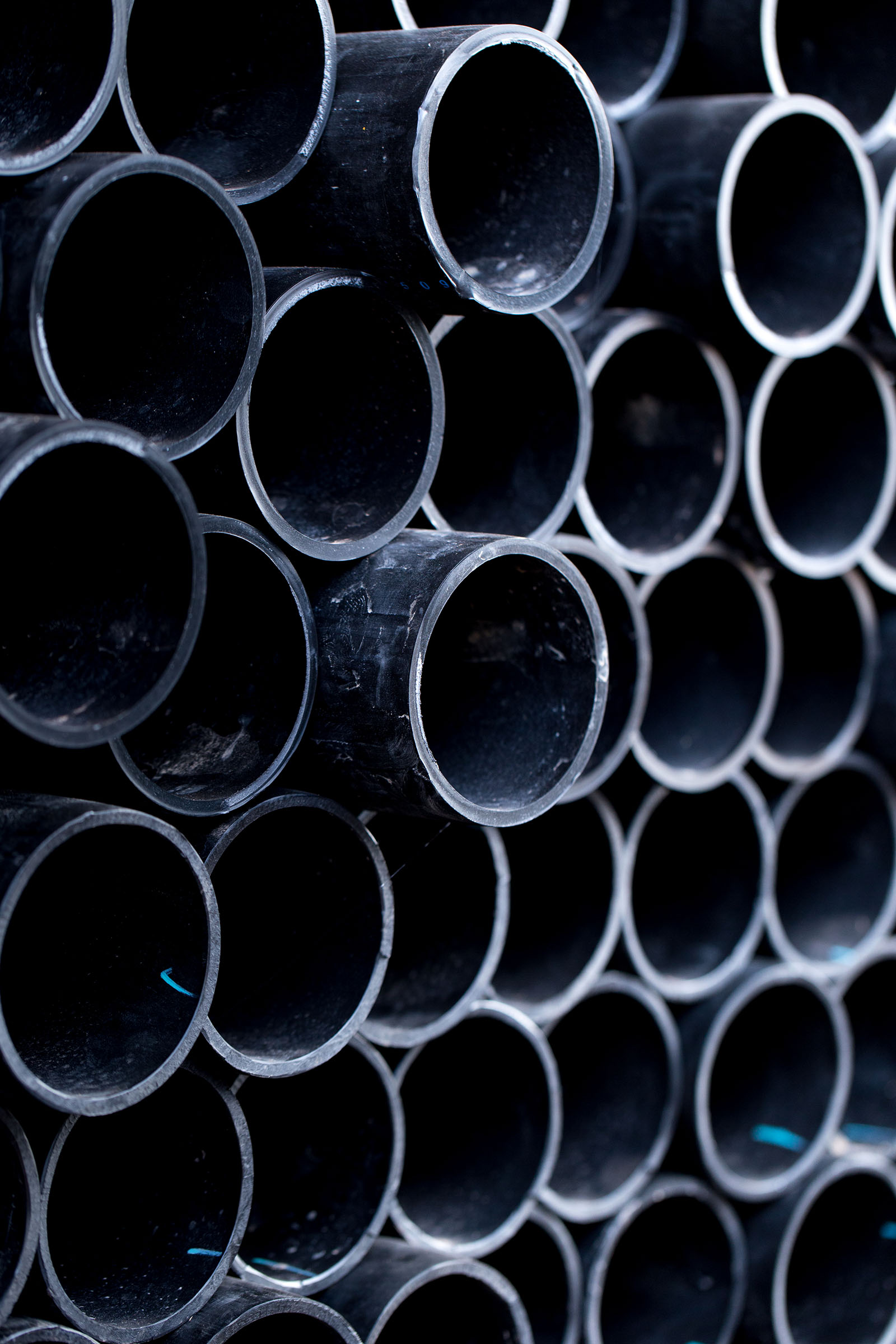 Black rubber tube PVC Flex pipe or Industrial hose for carry wat